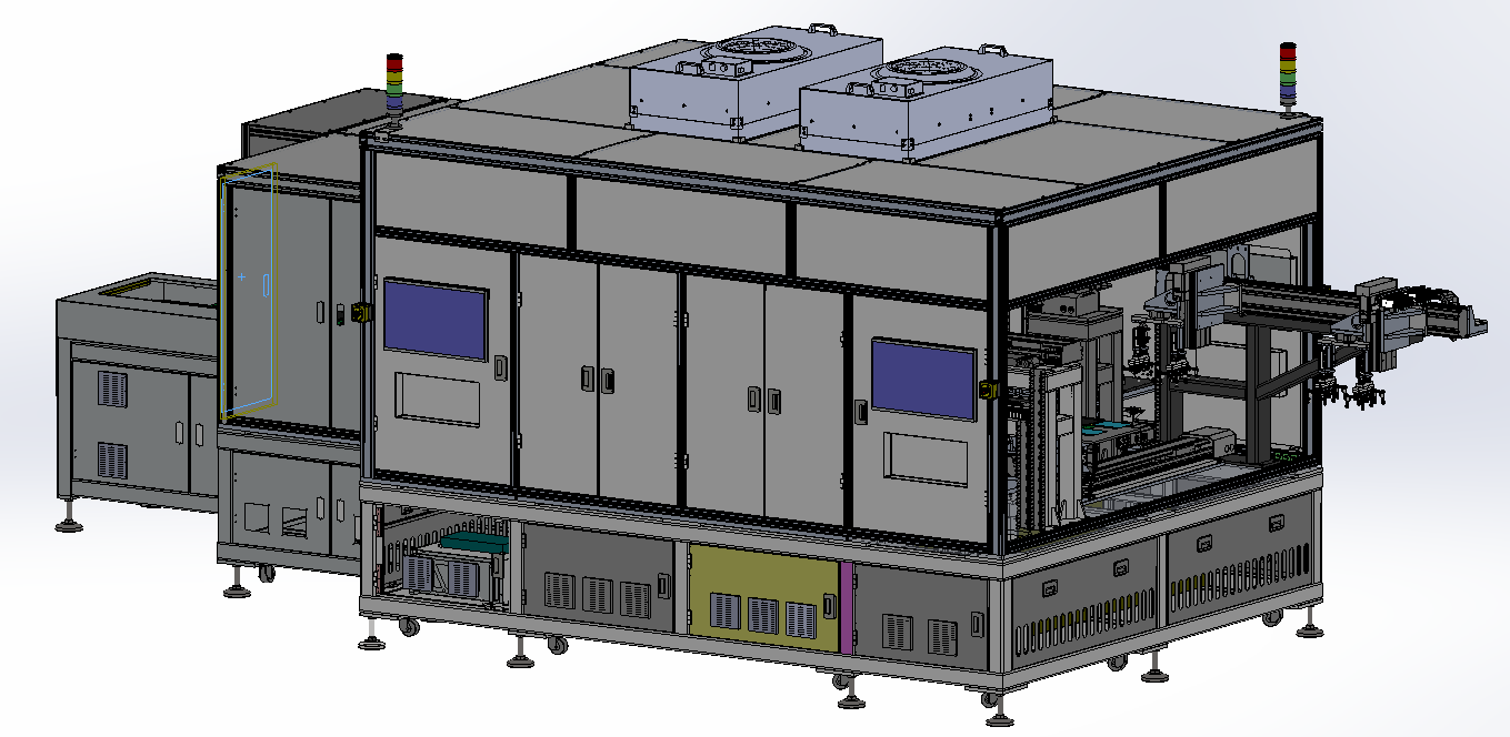 AMT (Auto Module Testing)