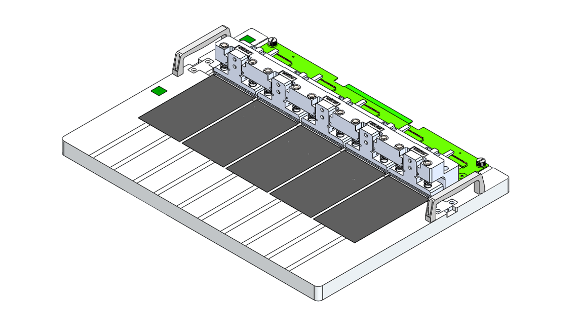 F9 ϵ CELL Pallet