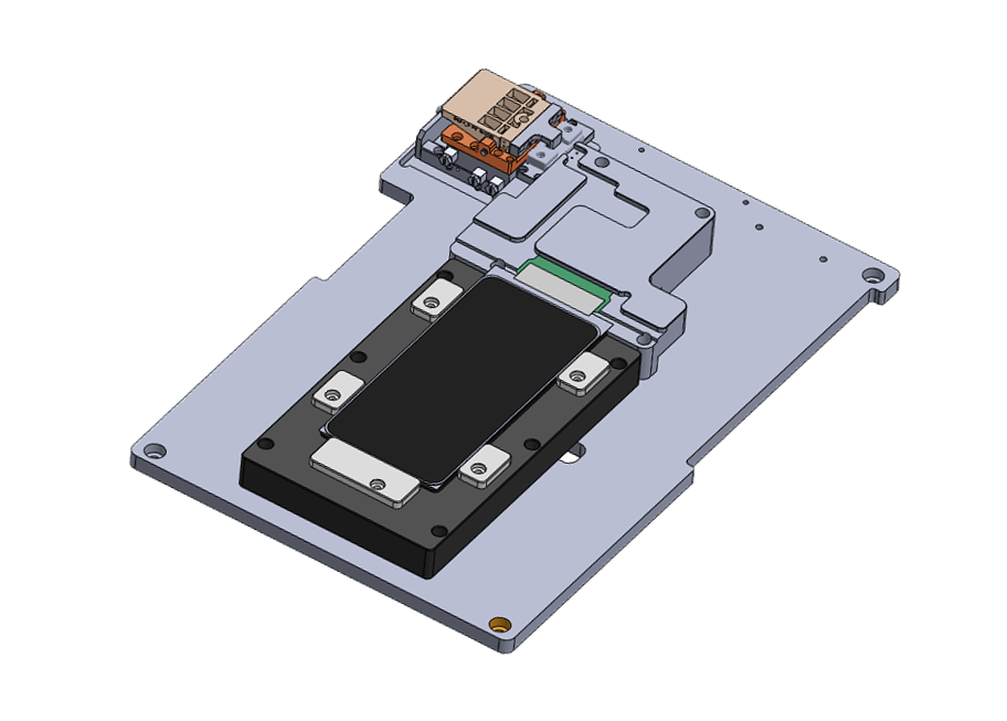 F1 ϵ Blade JIG